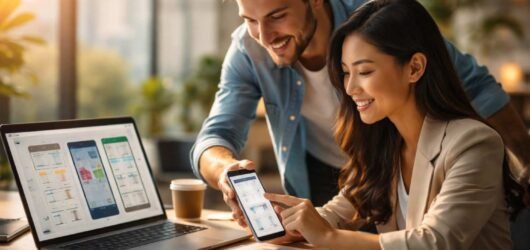 How Application Development Drives Business Growth