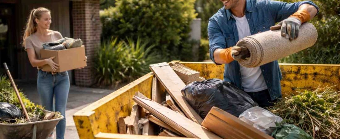 The Ultimate Guide to Skip Bin Hire in Bayswater Perth Save Time & Money