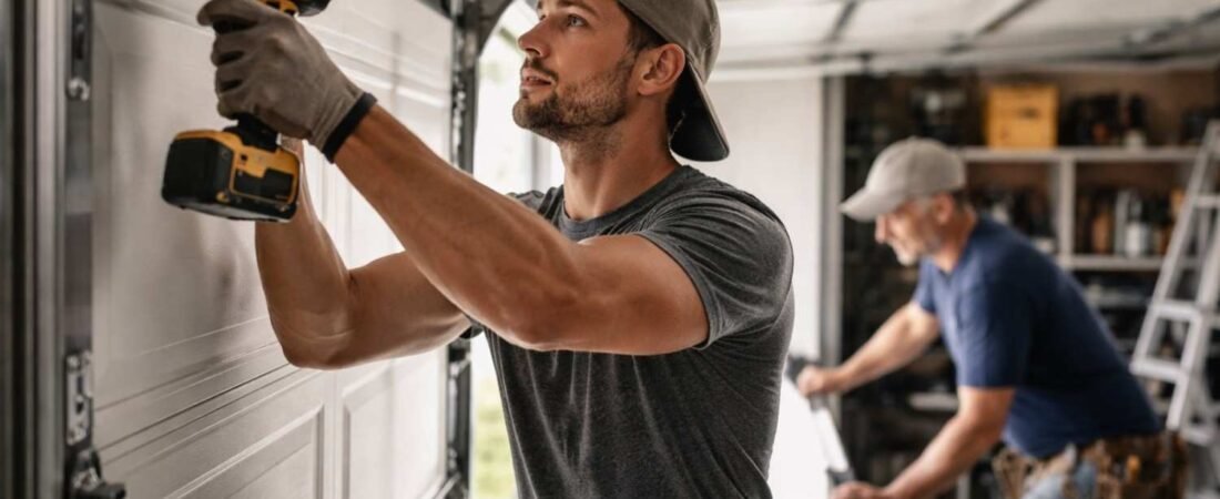 How to Install a Garage Door Like a Pro Step-by-Step Guide