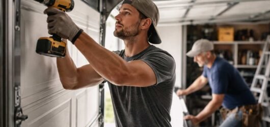How to Install a Garage Door Like a Pro Step-by-Step Guide