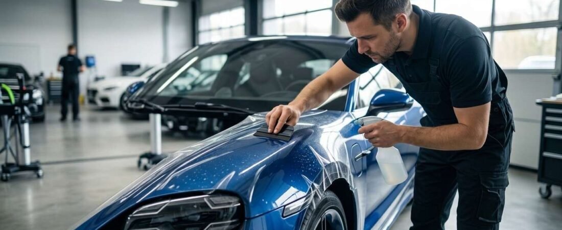How Surface Protection Films Extend the Life of Floors, Glass, Vehicles & Equipment