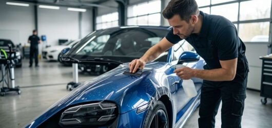 How Surface Protection Films Extend the Life of Floors, Glass, Vehicles & Equipment