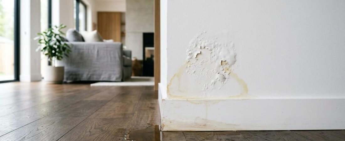 Water Damage Restoration North York: 7 Warning Signs You Should Never Ignore