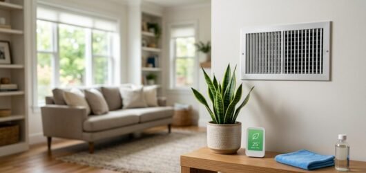Trusted HVAC Sanitizing Service for Healthier Homes 