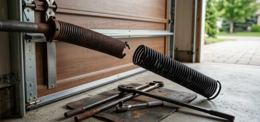 Trusted Garage Door Spring Replacement Services Now Available in Wendell, NC