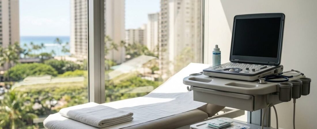 Honolulu Urgent Care Clinic Expands Same-Day Care for Abdominal Pain in Honolulu