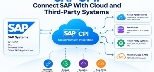 SAP CPI: Connect SAP With Cloud and Third-Party Systems
